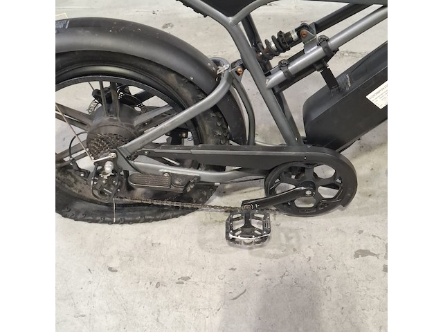 Fatbike, ouxi - afbeelding 9 van  14