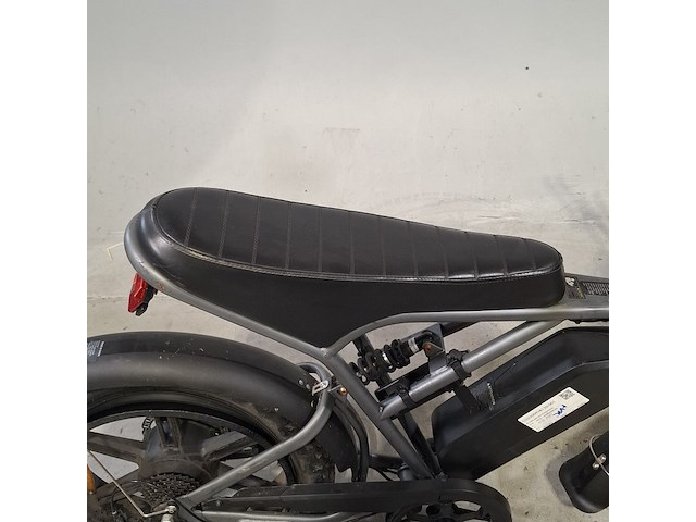 Fatbike, ouxi - afbeelding 10 van  14