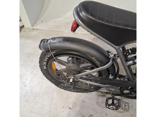 Fatbike, ouxi - afbeelding 11 van  14