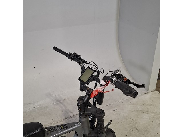 Fatbike, ouxi - afbeelding 12 van  14