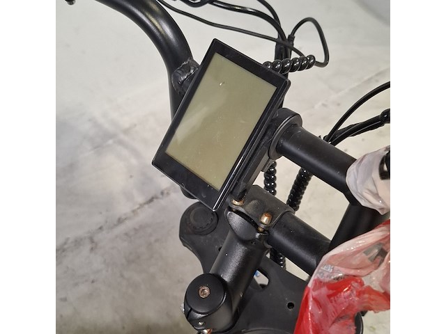 Fatbike, ouxi - afbeelding 13 van  14