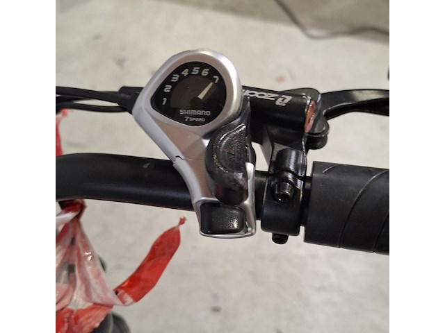 Fatbike, ouxi - afbeelding 14 van  14