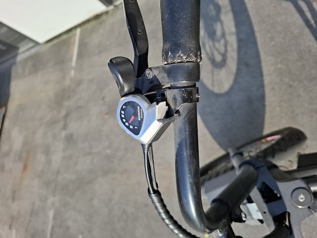 Fatbike, phatfour - afbeelding 3 van  15