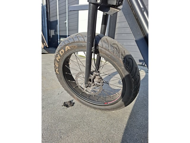 Fatbike, phatfour - afbeelding 5 van  15