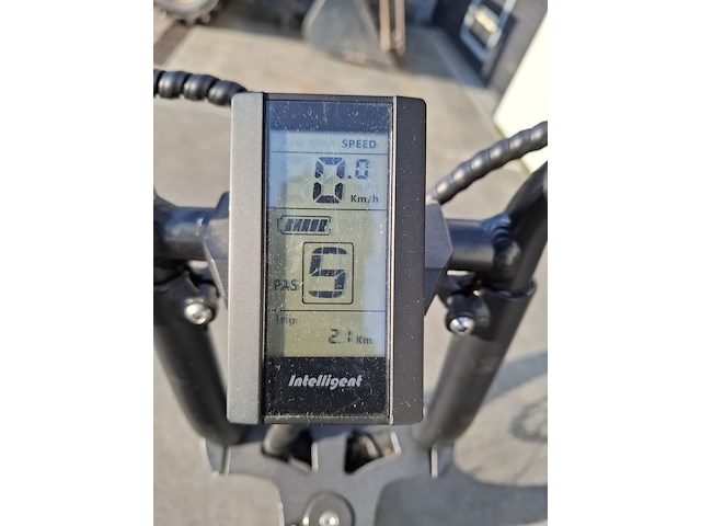 Fatbike, phatfour - afbeelding 6 van  15