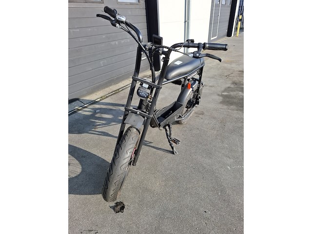 Fatbike, phatfour - afbeelding 8 van  15