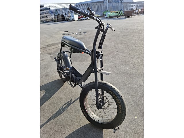 Fatbike, phatfour - afbeelding 9 van  15