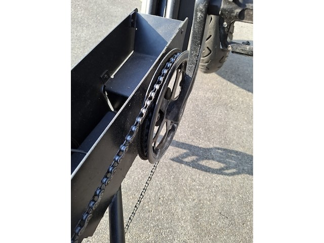 Fatbike, phatfour - afbeelding 12 van  15