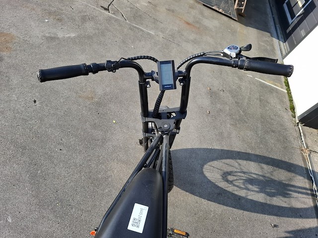 Fatbike, phatfour - afbeelding 15 van  15