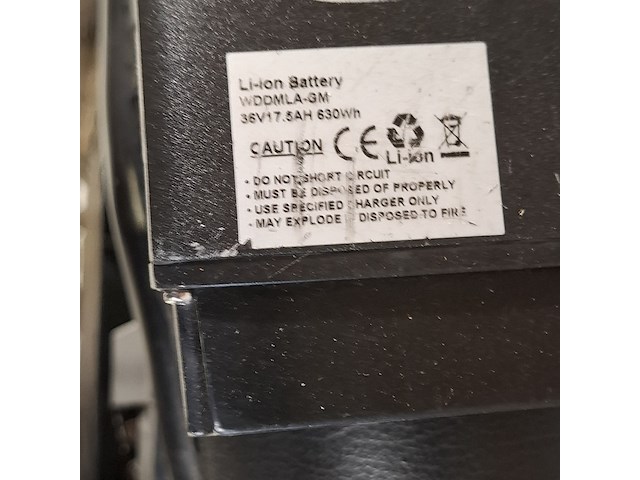 Fatbike, phatfour - afbeelding 4 van  17