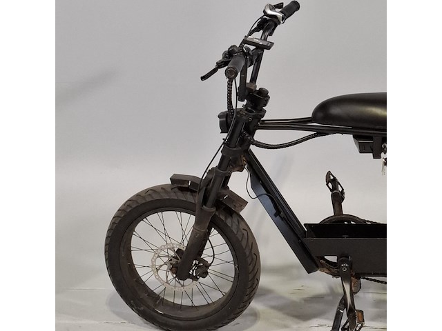 Fatbike, phatfour - afbeelding 8 van  17