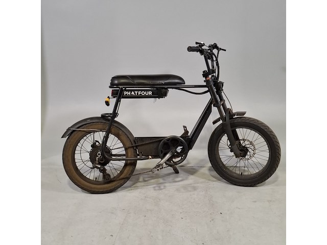 Fatbike, phatfour - afbeelding 1 van  17
