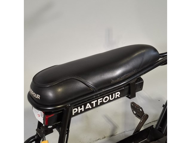 Fatbike, phatfour - afbeelding 13 van  17