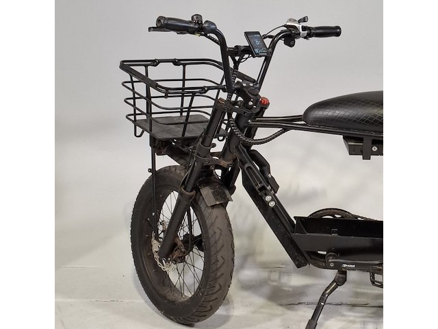 Fatbike, phatfour - afbeelding 7 van  15