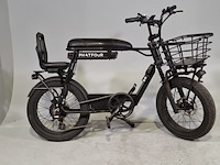 Fatbike, phatfour - afbeelding 1 van  15