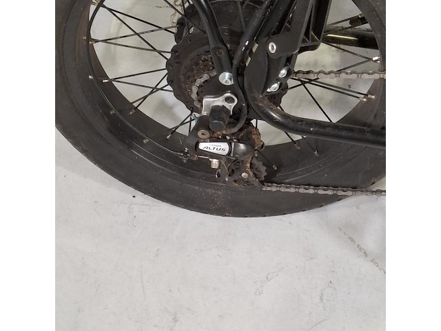 Fatbike, phatfour - afbeelding 3 van  15