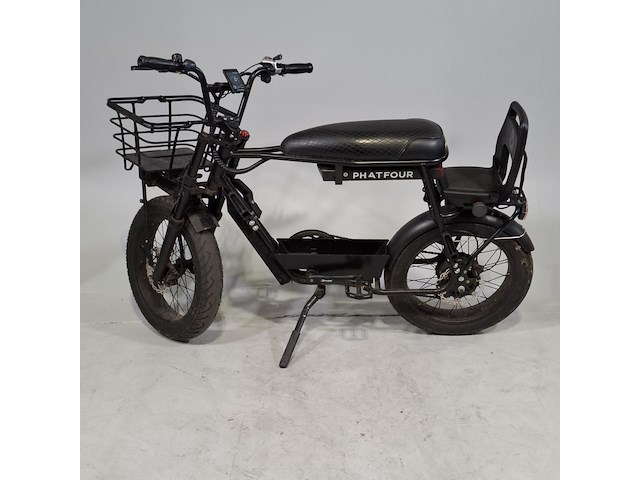 Fatbike, phatfour - afbeelding 5 van  15