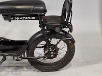Fatbike, phatfour - afbeelding 6 van  15