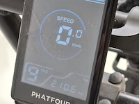 Fatbike, phatfour - afbeelding 13 van  15