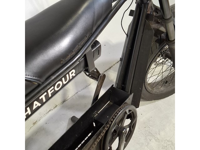 Fatbike, phatfour - afbeelding 2 van  17