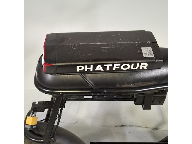 Fatbike, phatfour - afbeelding 3 van  17