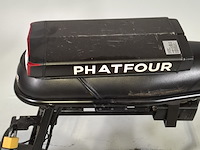 Fatbike, phatfour - afbeelding 3 van  17