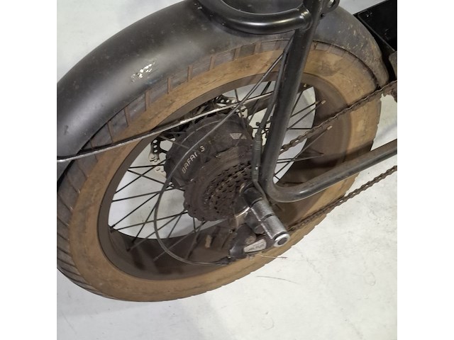 Fatbike, phatfour - afbeelding 5 van  17