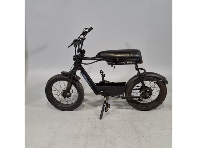 Fatbike, phatfour - afbeelding 6 van  17