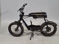 Fatbike, phatfour - afbeelding 6 van  17