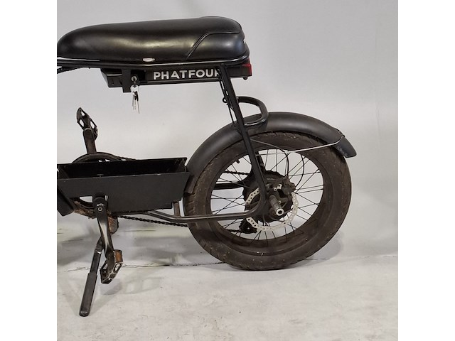 Fatbike, phatfour - afbeelding 7 van  17
