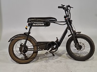 Fatbike, phatfour - afbeelding 1 van  17