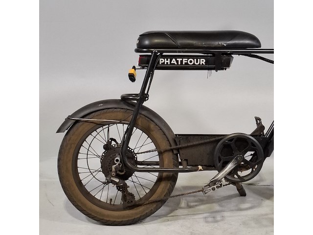 Fatbike, phatfour - afbeelding 10 van  17