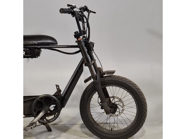 Fatbike, phatfour - afbeelding 11 van  17