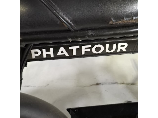 Fatbike, phatfour - afbeelding 12 van  17