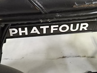 Fatbike, phatfour - afbeelding 12 van  17