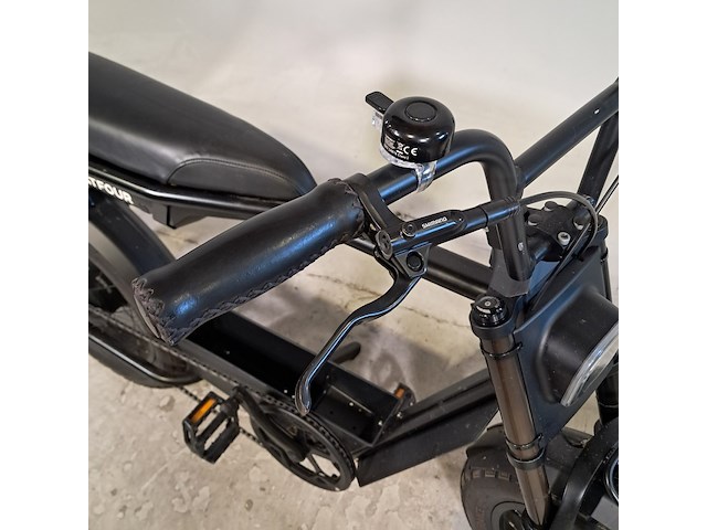 Fatbike, phatfour - afbeelding 2 van  12