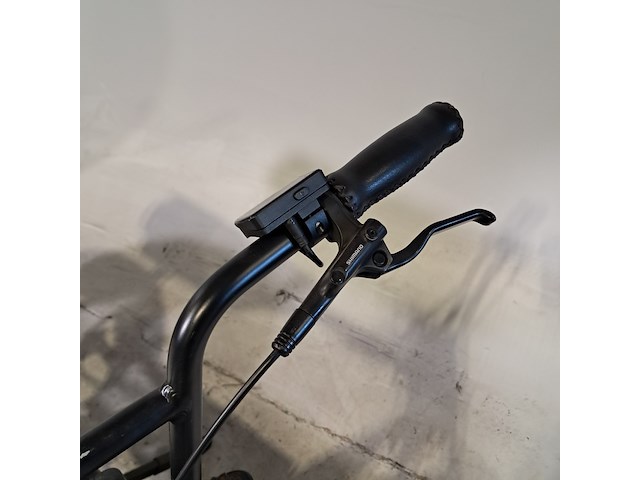 Fatbike, phatfour - afbeelding 3 van  12