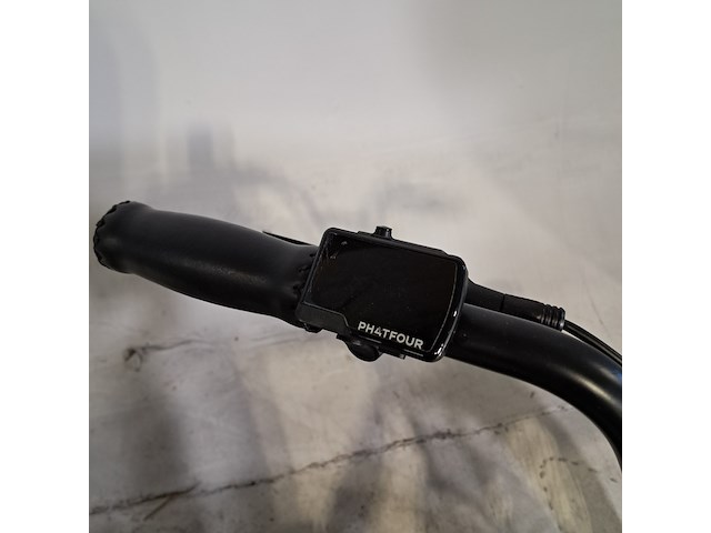 Fatbike, phatfour - afbeelding 4 van  12