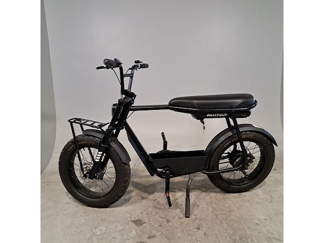 Fatbike, phatfour - afbeelding 5 van  12