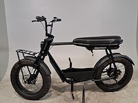 Fatbike, phatfour - afbeelding 5 van  12