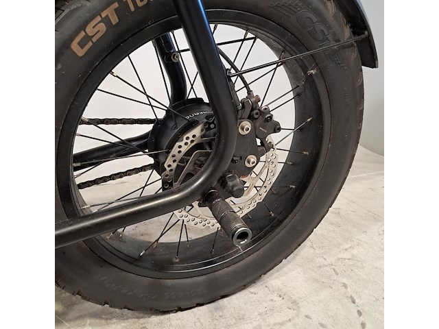 Fatbike, phatfour - afbeelding 9 van  12