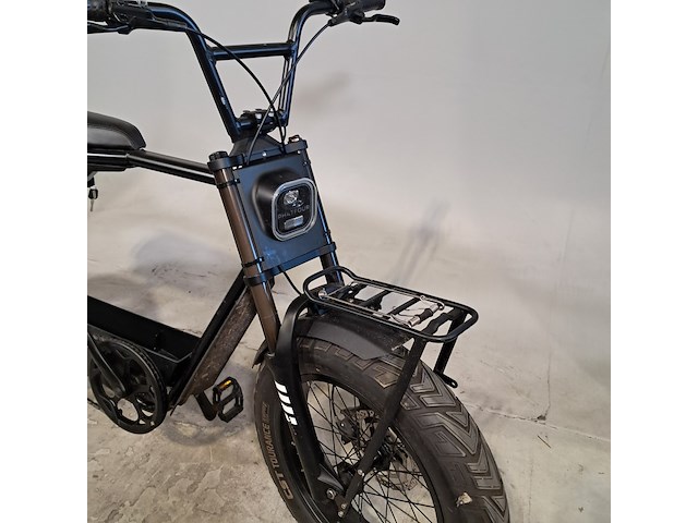 Fatbike, phatfour - afbeelding 12 van  12