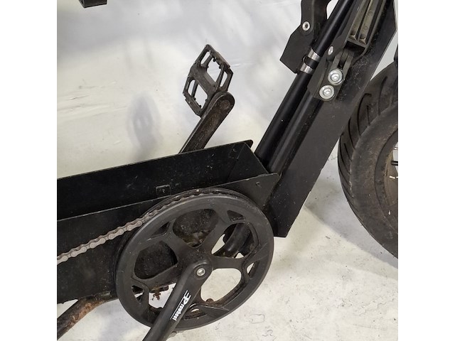 Fatbike, phatfour - afbeelding 2 van  15