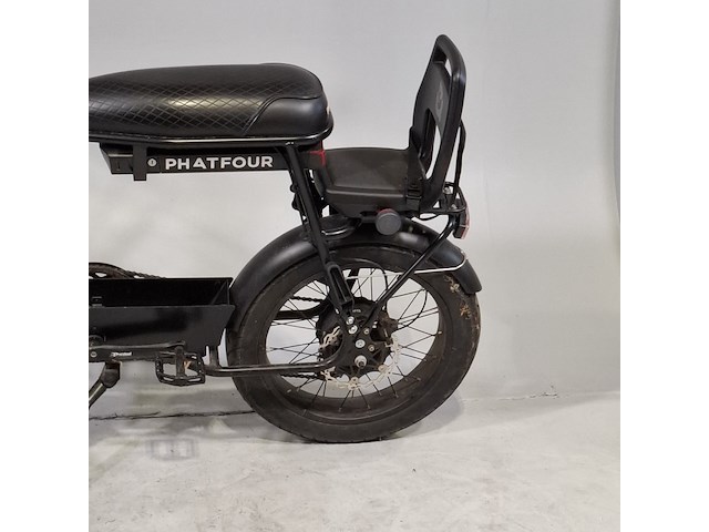 Fatbike, phatfour - afbeelding 6 van  15