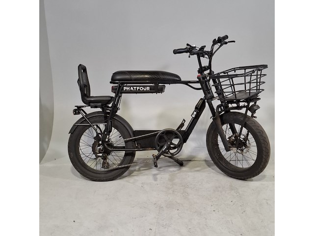 Fatbike, phatfour - afbeelding 1 van  15