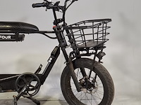 Fatbike, phatfour - afbeelding 9 van  15