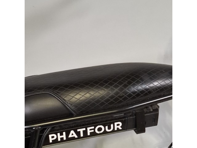 Fatbike, phatfour - afbeelding 10 van  15