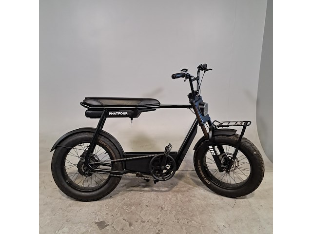 Fatbike, phatfour - afbeelding 1 van  12