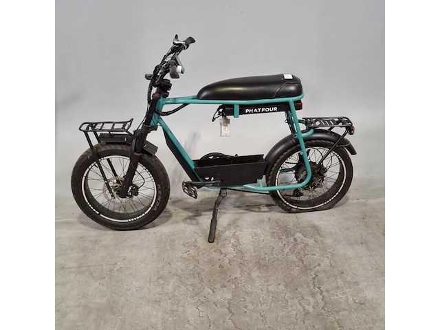 Fatbike, phatfour - afbeelding 2 van  12