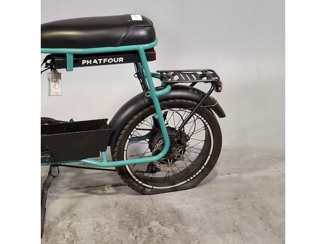 Fatbike, phatfour - afbeelding 3 van  12